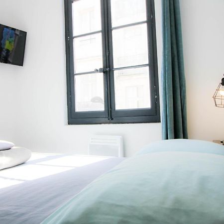 Charmant T2 En Coeur De Ville - 2 Lits + Lit Bebe - Wifi - Imprimante Каркасон Екстериор снимка